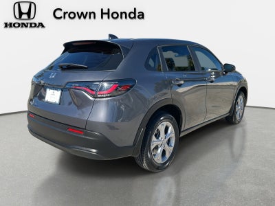 2023 Honda HR-V LX