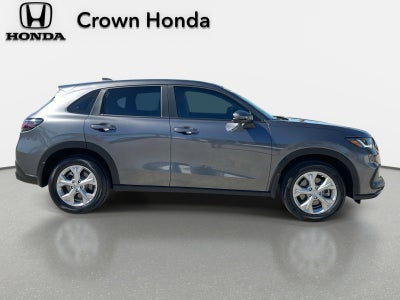 2023 Honda HR-V LX