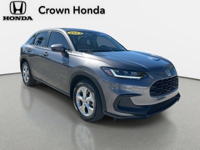 2023 Honda HR-V LX