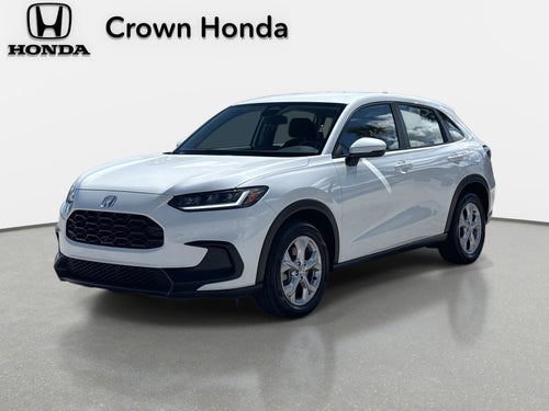 2023 Honda HR-V LX