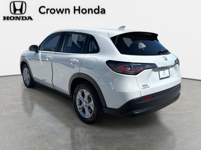 2023 Honda HR-V LX