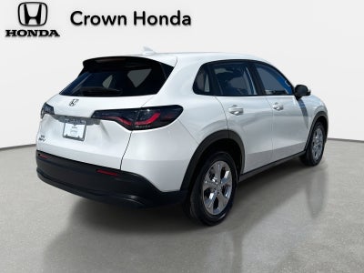 2023 Honda HR-V LX