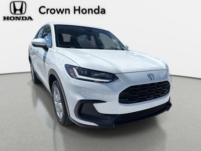 2023 Honda HR-V LX