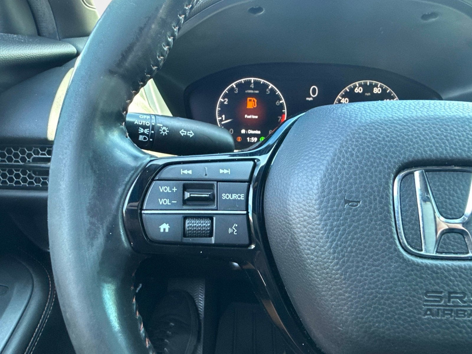 2025 Honda HR-V Sport