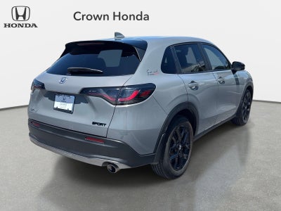 2025 Honda HR-V Sport