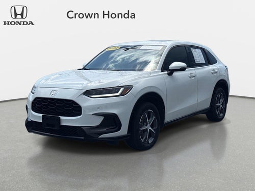 2025 Honda HR-V EX-L