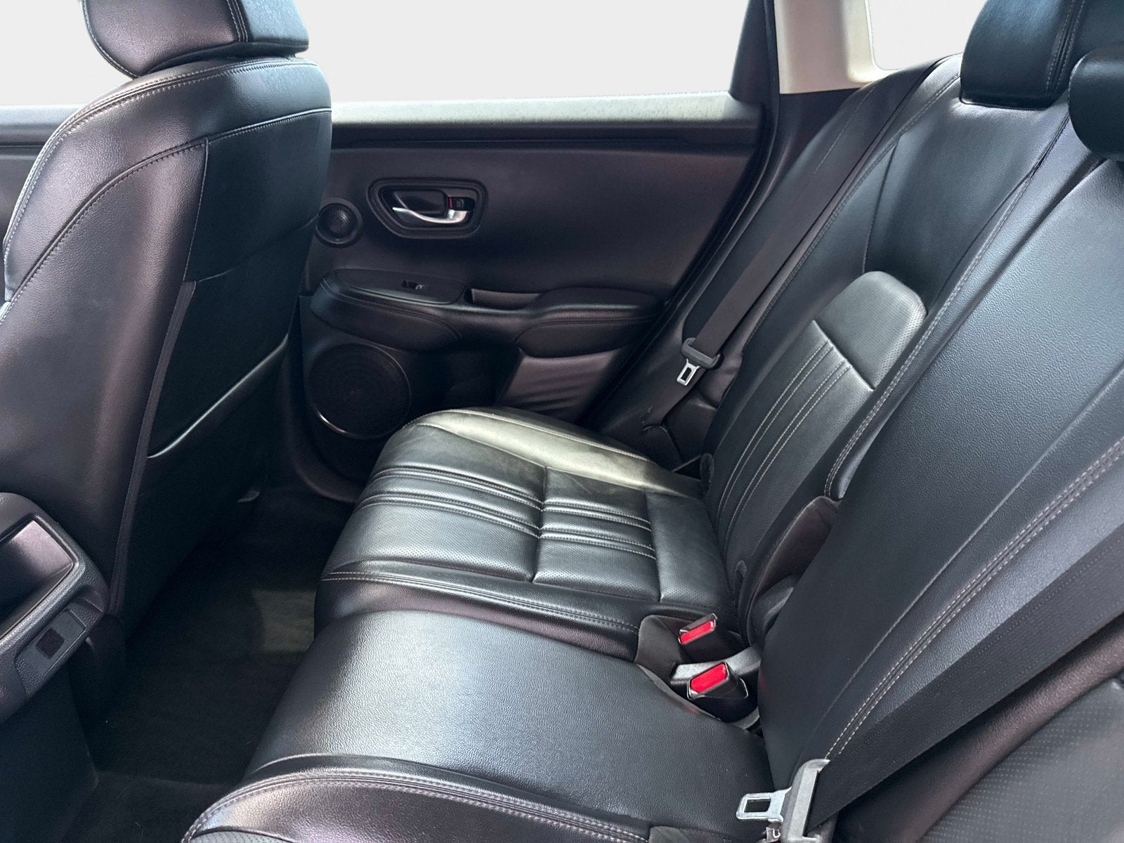 2025 Honda HR-V EX-L