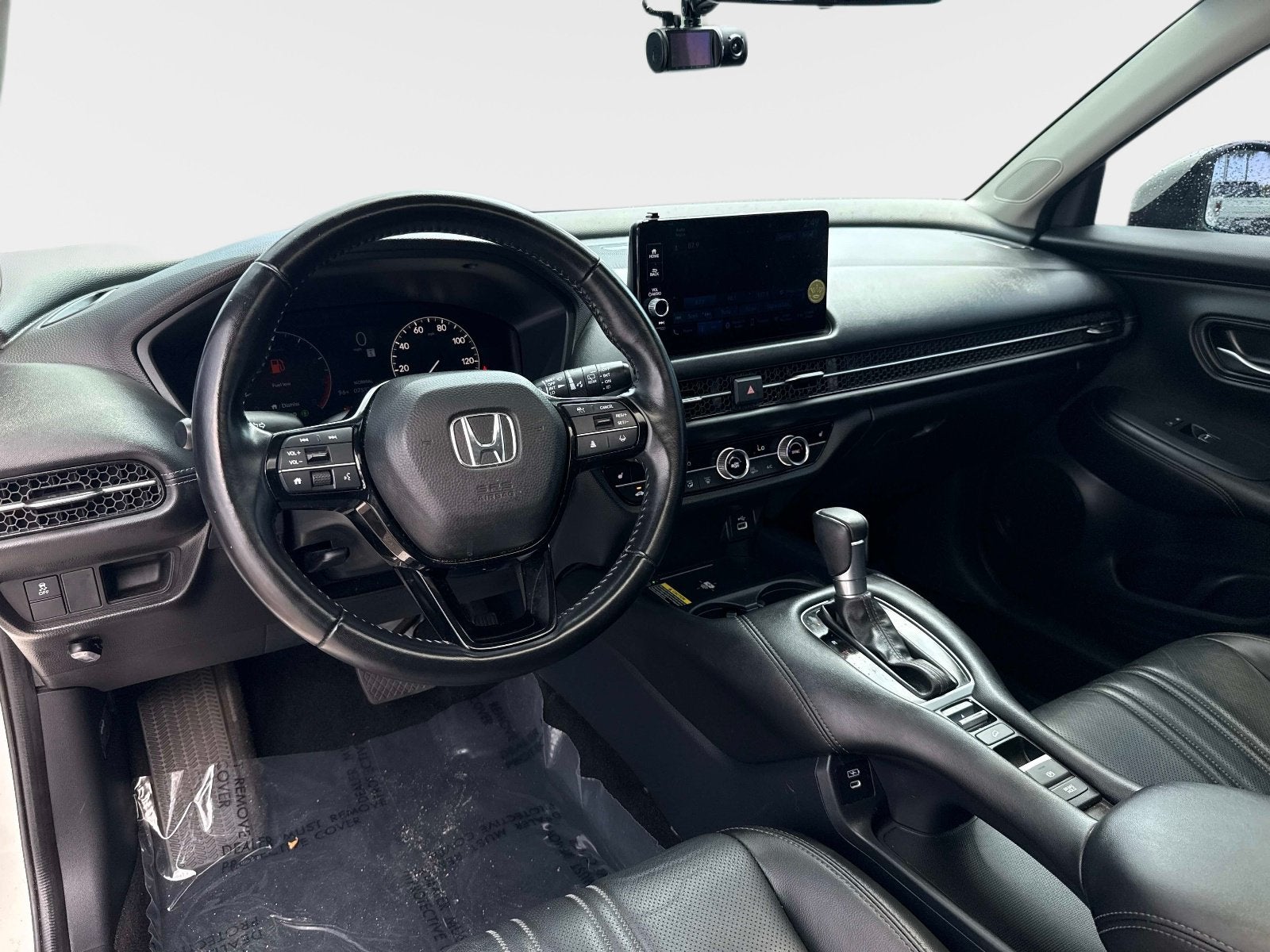 2025 Honda HR-V EX-L