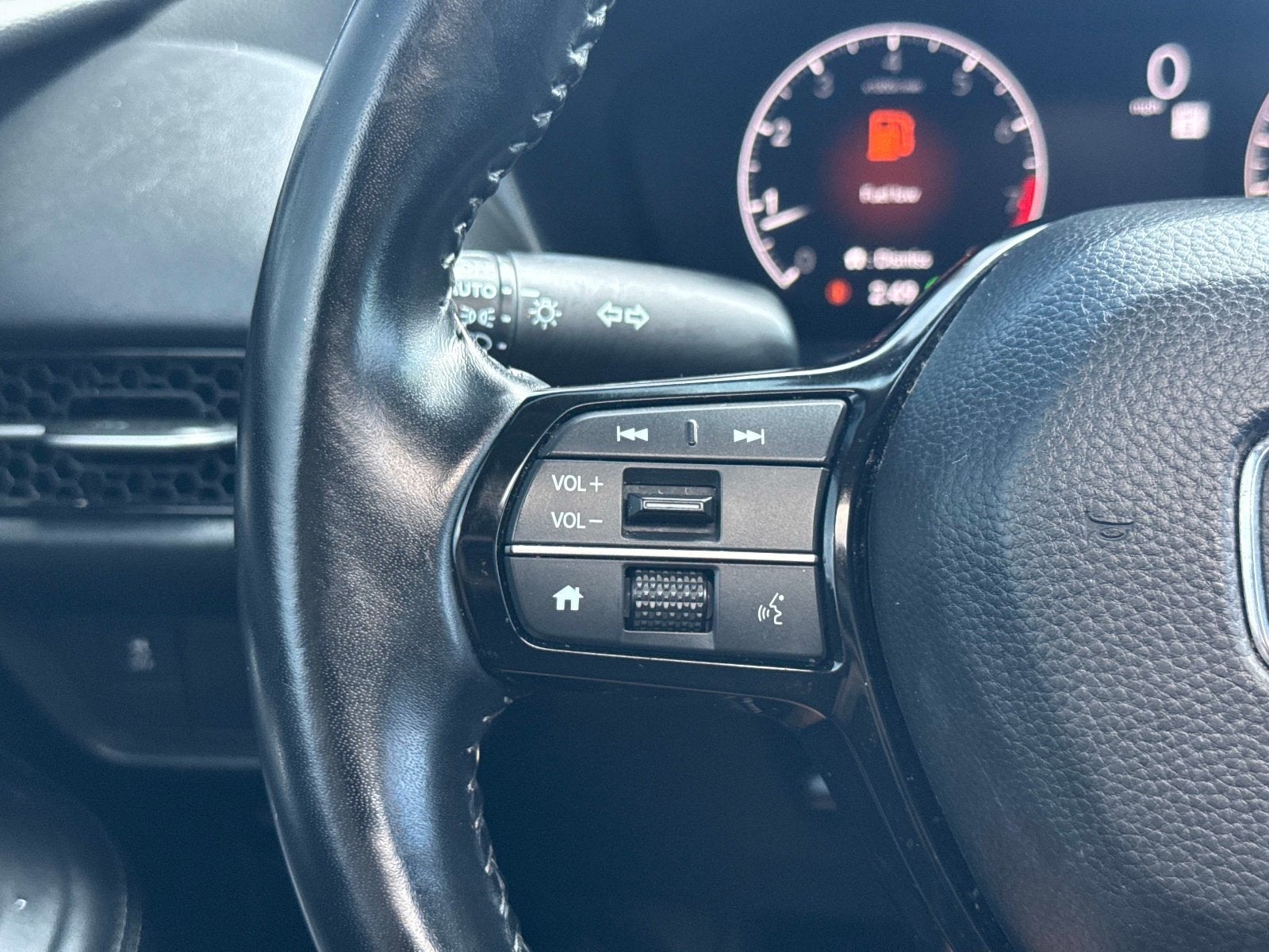 2025 Honda HR-V EX-L