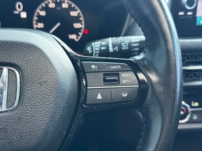 2025 Honda HR-V EX-L