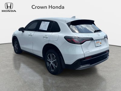 2025 Honda HR-V EX-L