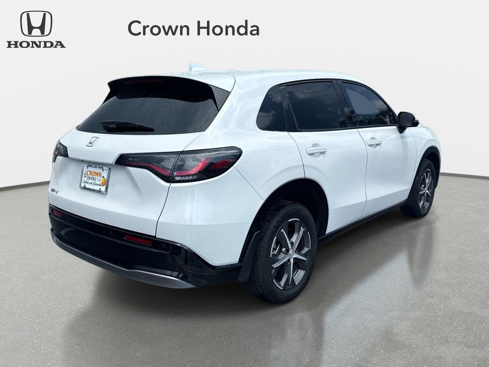 2025 Honda HR-V EX-L