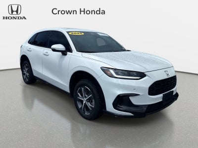 2025 Honda HR-V EX-L