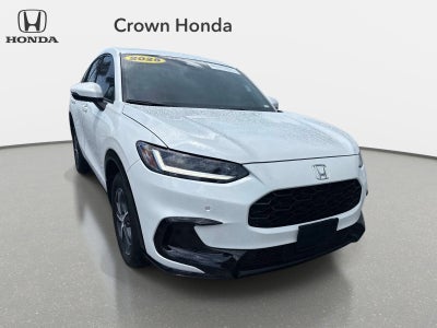 2025 Honda HR-V EX-L
