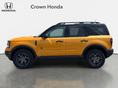 2021 Ford Bronco Sport Badlands