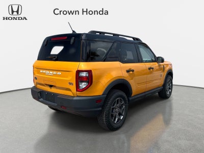 2021 Ford Bronco Sport Badlands