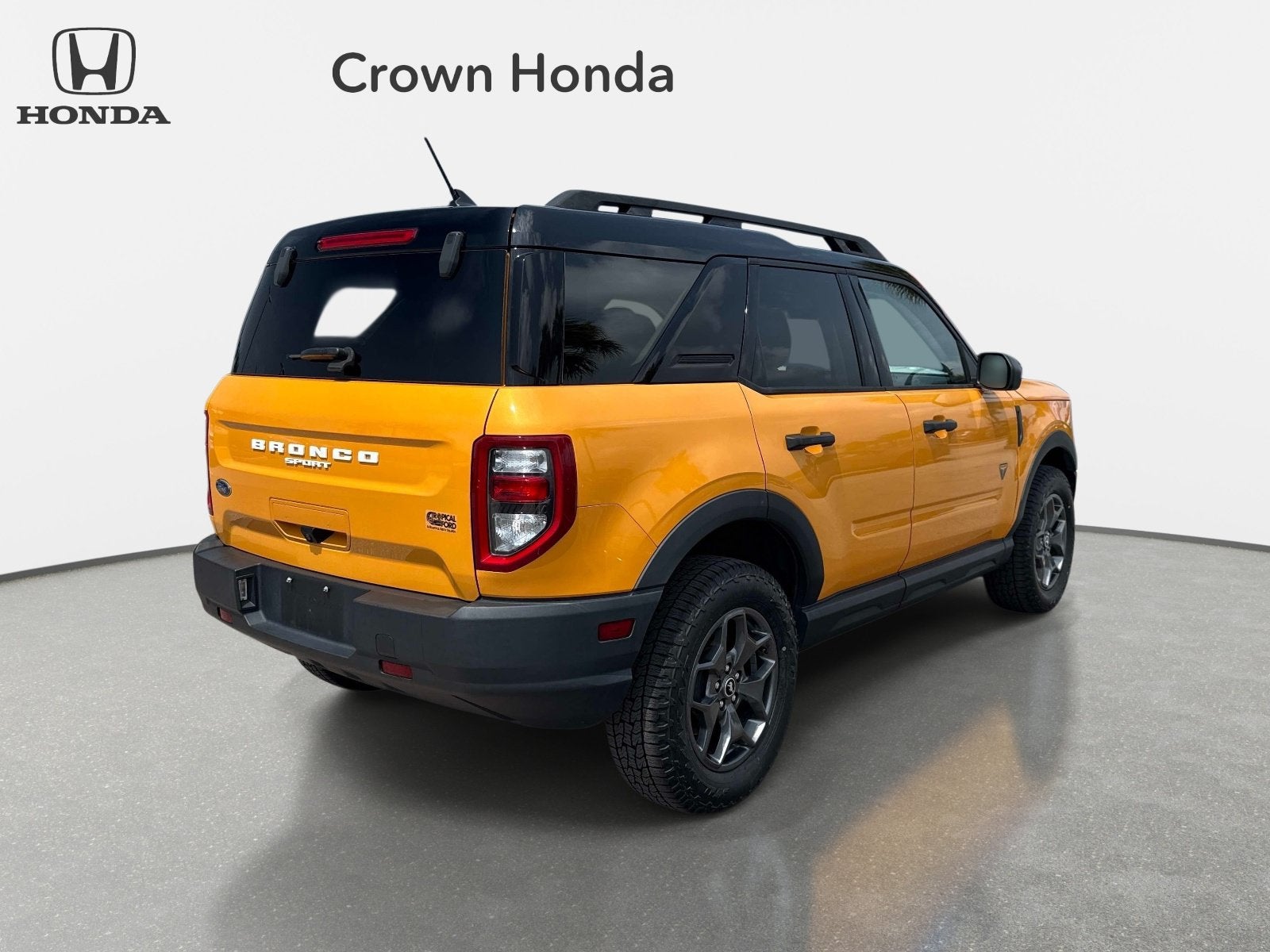 2021 Ford Bronco Sport Badlands