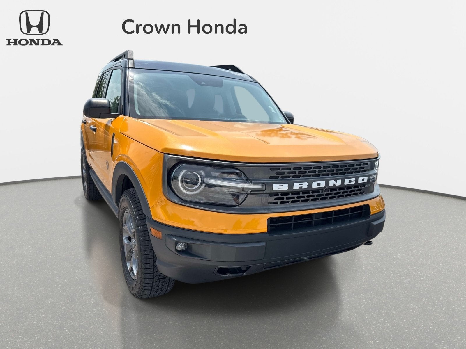 2021 Ford Bronco Sport Badlands