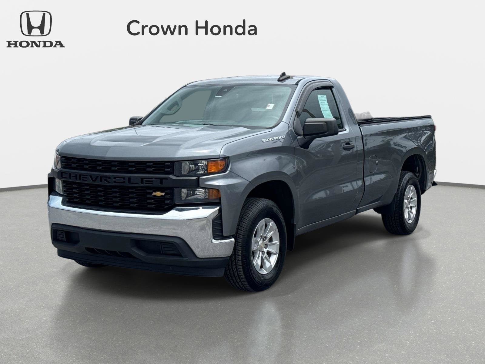 2021 Chevrolet Silverado 1500 Work Truck