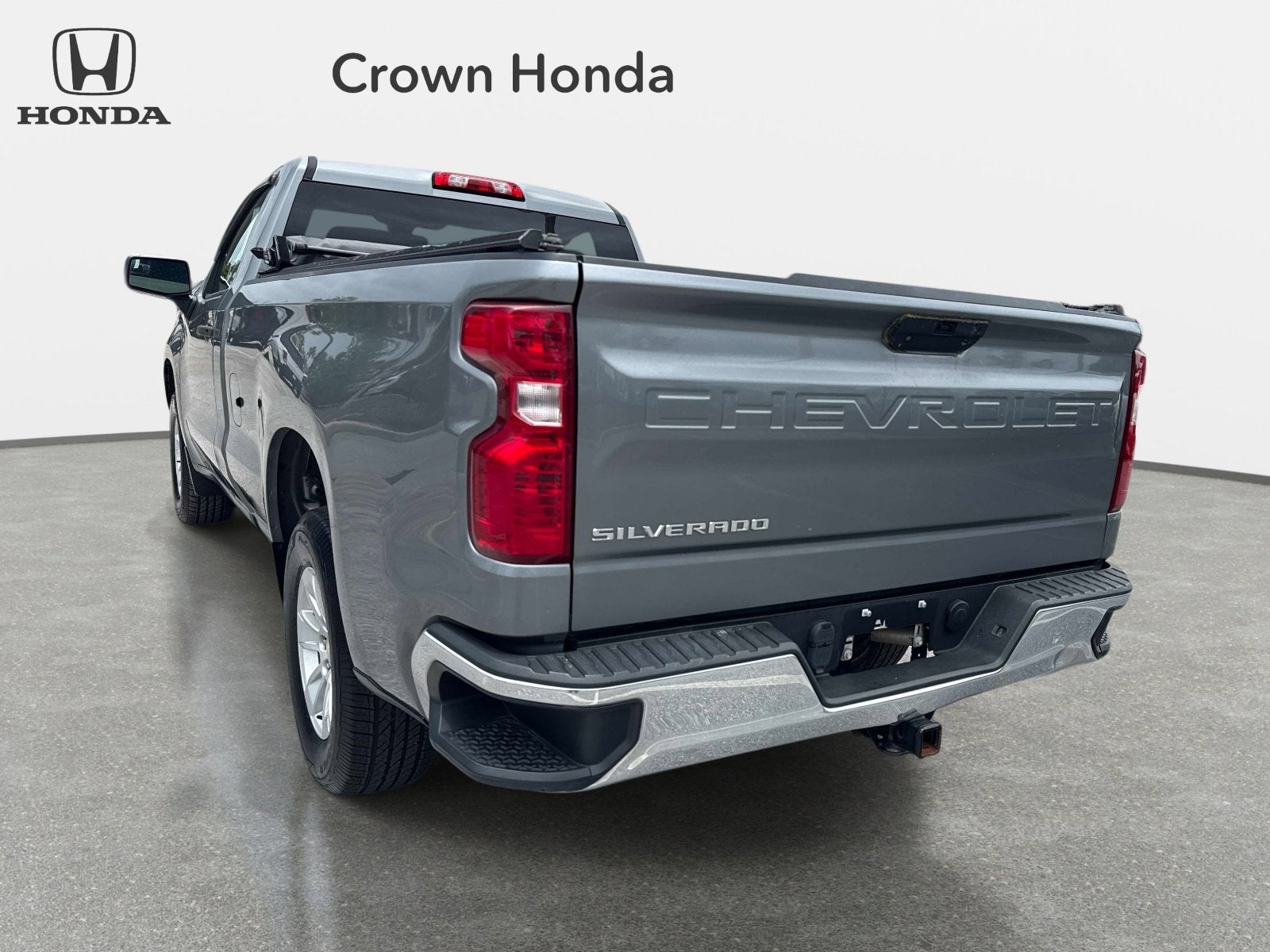 2021 Chevrolet Silverado 1500 Work Truck