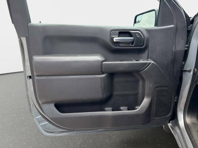 2021 Chevrolet Silverado 1500 Work Truck