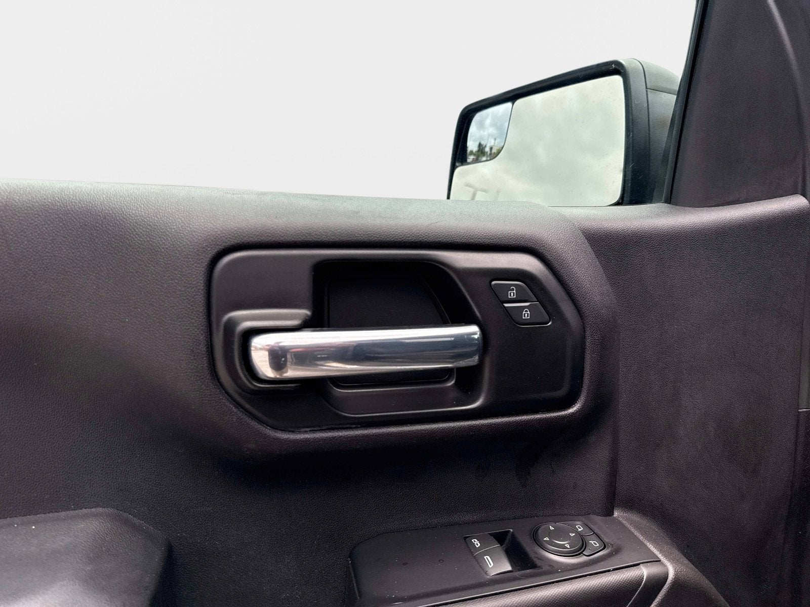 2021 Chevrolet Silverado 1500 Work Truck