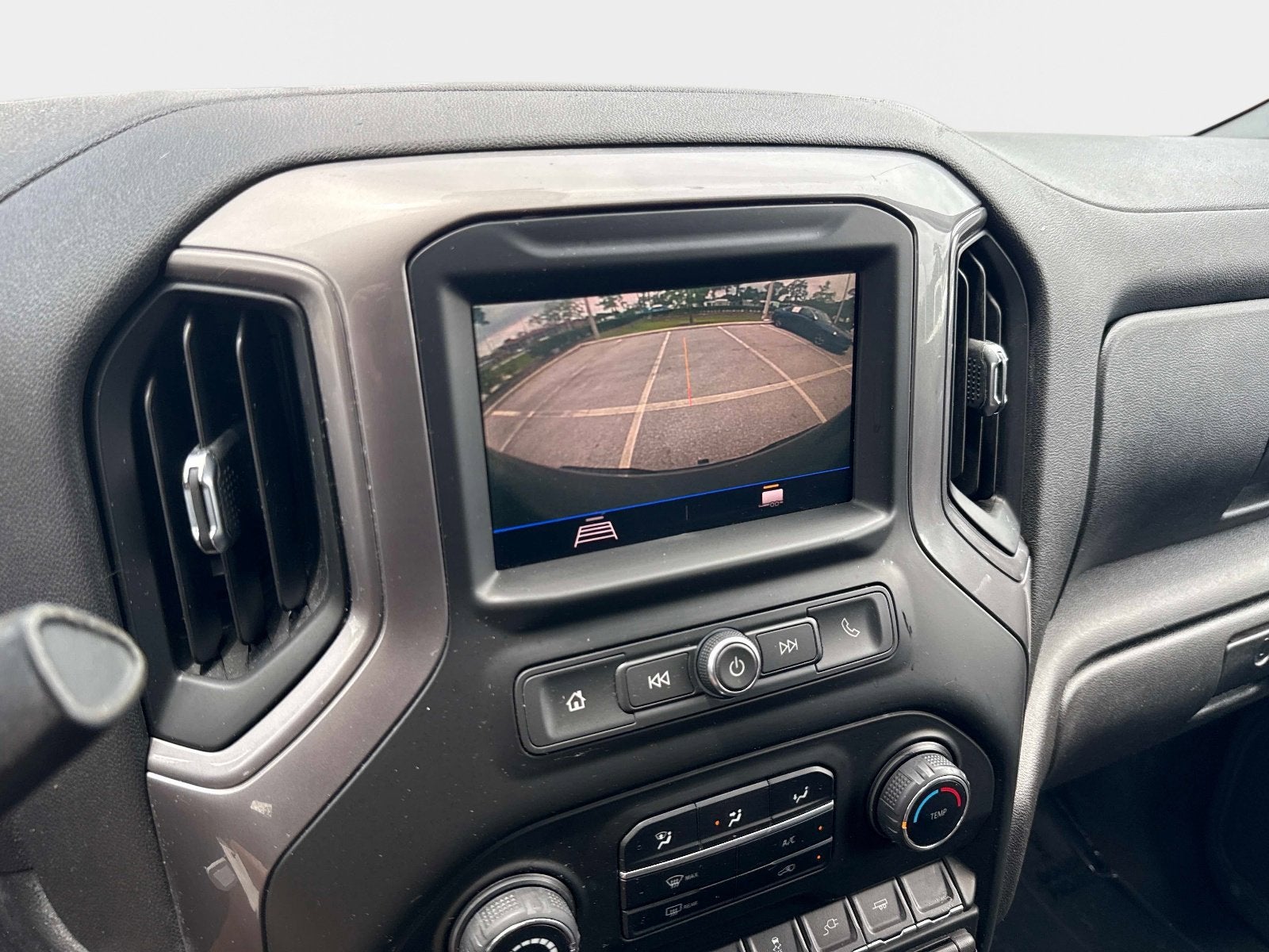 2021 Chevrolet Silverado 1500 Work Truck