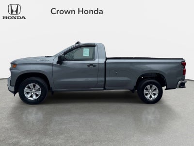 2021 Chevrolet Silverado 1500 Work Truck