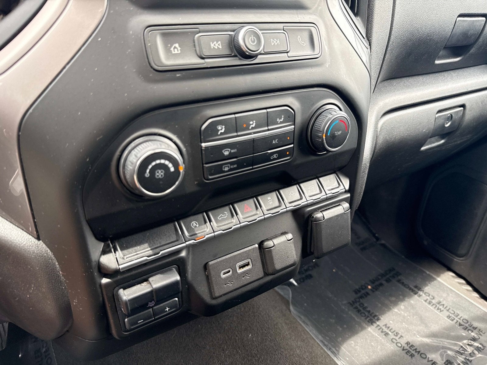 2021 Chevrolet Silverado 1500 Work Truck