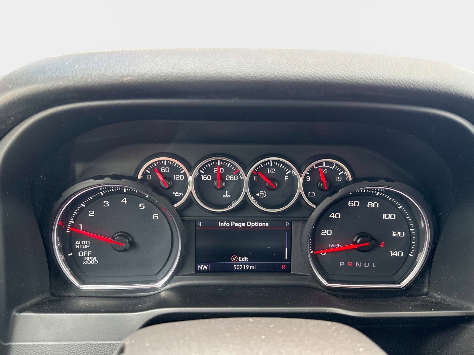 2021 Chevrolet Silverado 1500 Work Truck