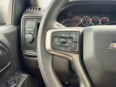 2021 Chevrolet Silverado 1500 Work Truck