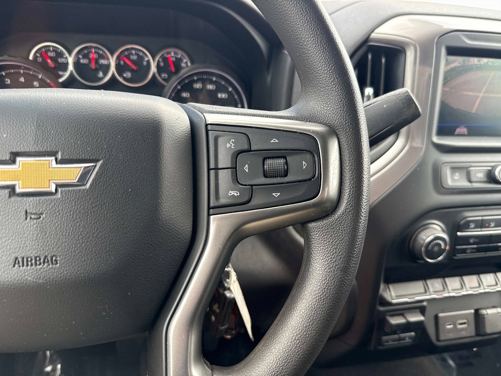 2021 Chevrolet Silverado 1500 Work Truck