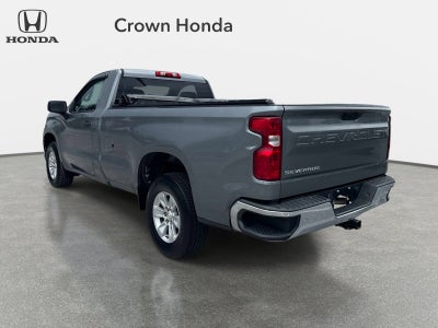 2021 Chevrolet Silverado 1500 Work Truck