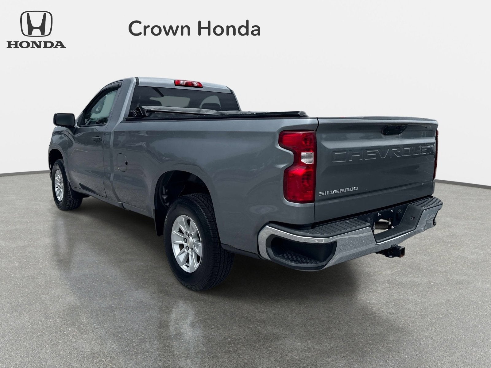 2021 Chevrolet Silverado 1500 Work Truck