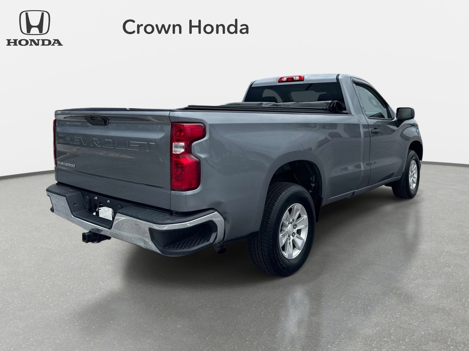 2021 Chevrolet Silverado 1500 Work Truck