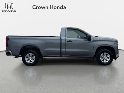2021 Chevrolet Silverado 1500 Work Truck