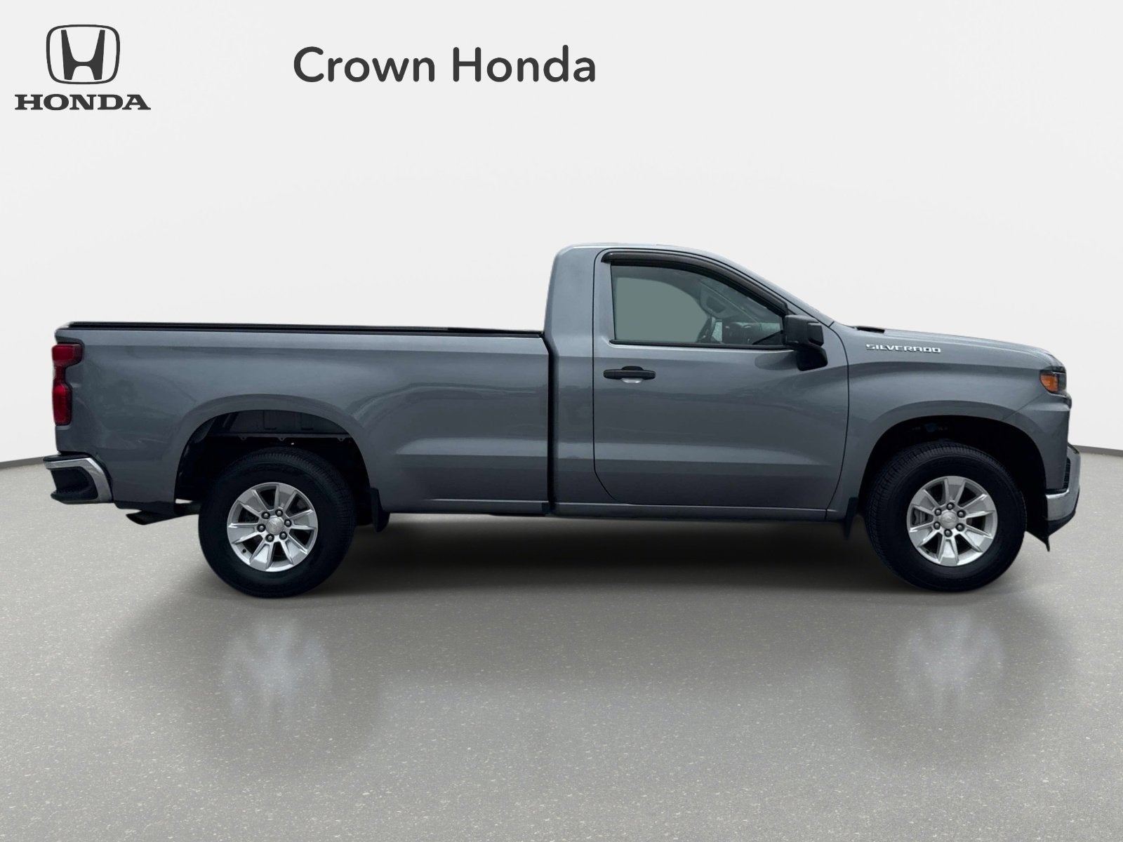 2021 Chevrolet Silverado 1500 Work Truck