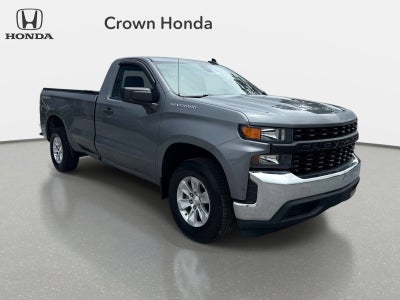 2021 Chevrolet Silverado 1500 Work Truck
