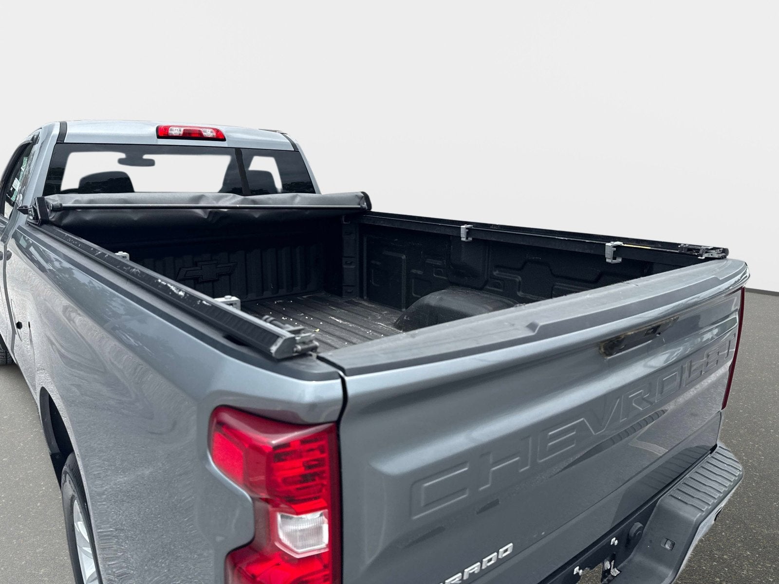 2021 Chevrolet Silverado 1500 Work Truck