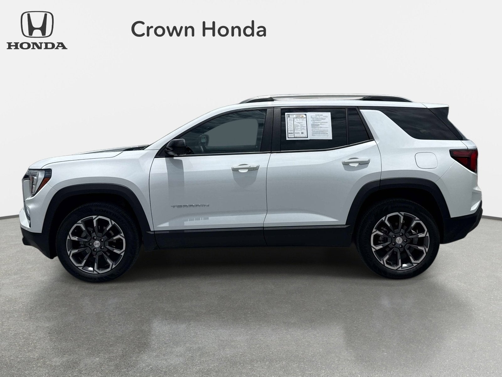 2026 GMC Terrain AWD Elevation