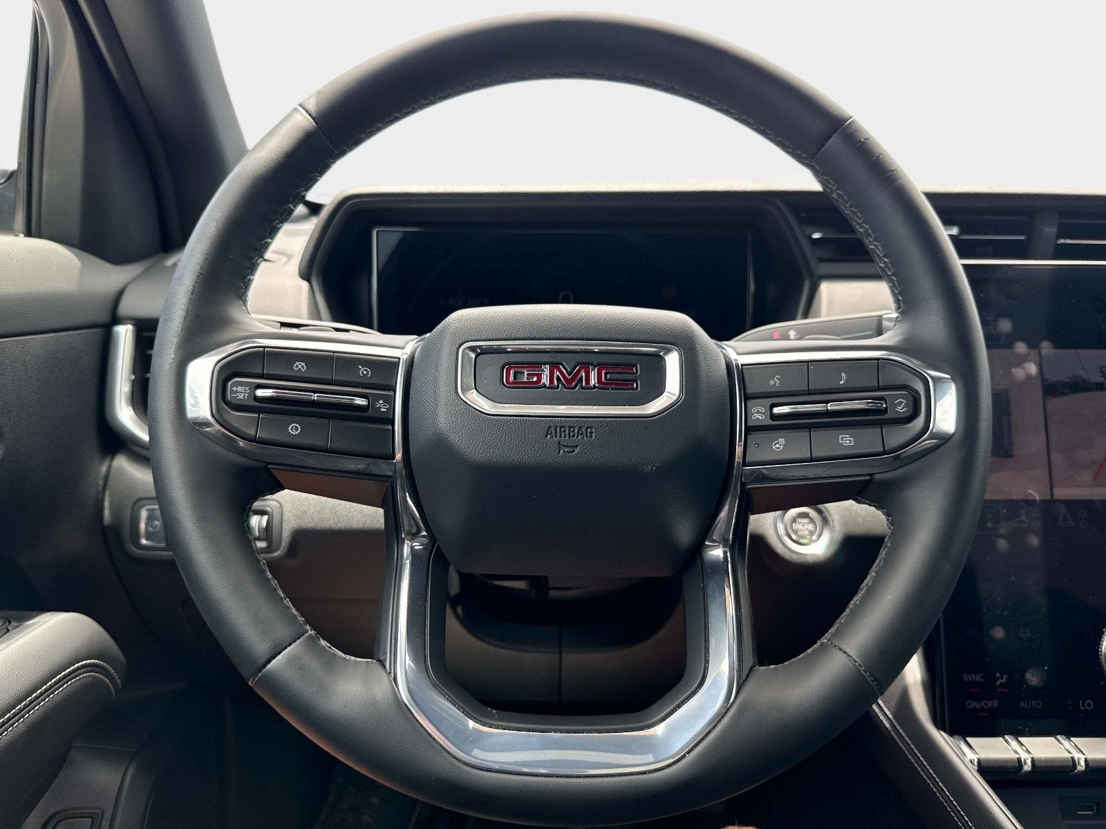 2026 GMC Terrain AWD Elevation