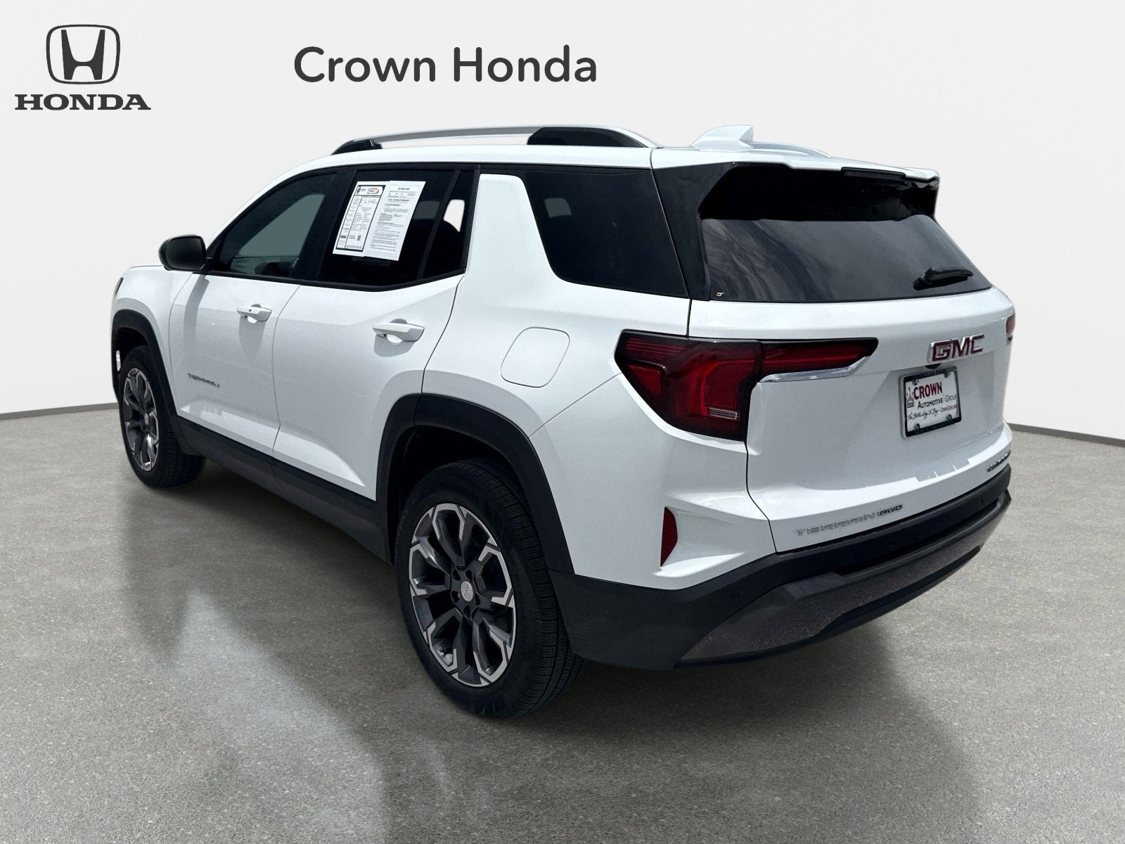 2026 GMC Terrain AWD Elevation