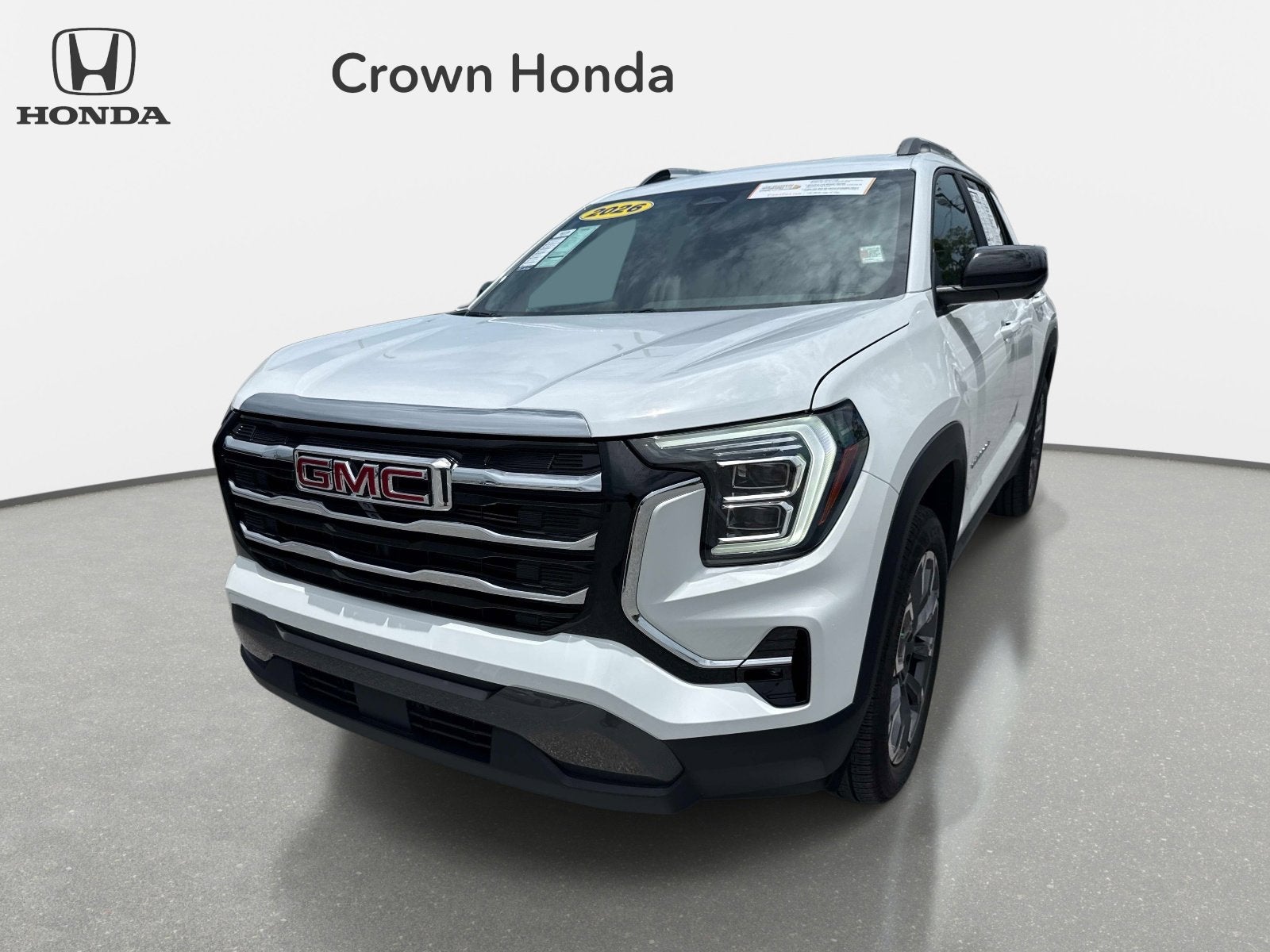 2026 GMC Terrain AWD Elevation