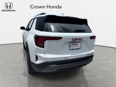 2026 GMC Terrain AWD Elevation