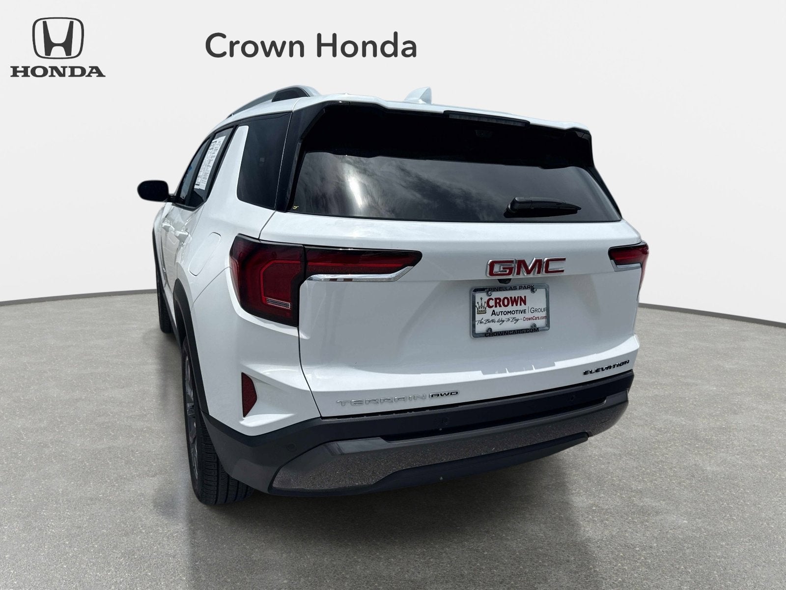 2026 GMC Terrain AWD Elevation