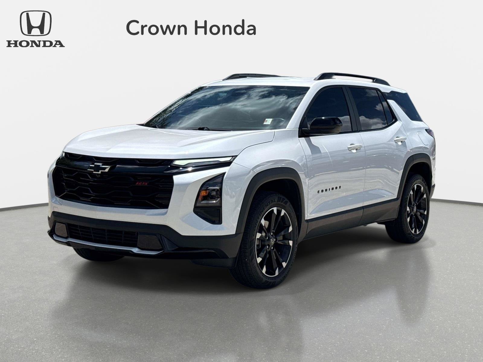 2025 Chevrolet Equinox FWD RS
