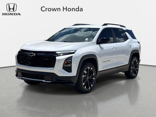 2025 Chevrolet Equinox FWD RS
