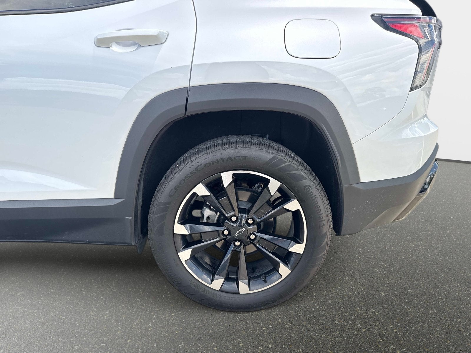 2025 Chevrolet Equinox FWD RS