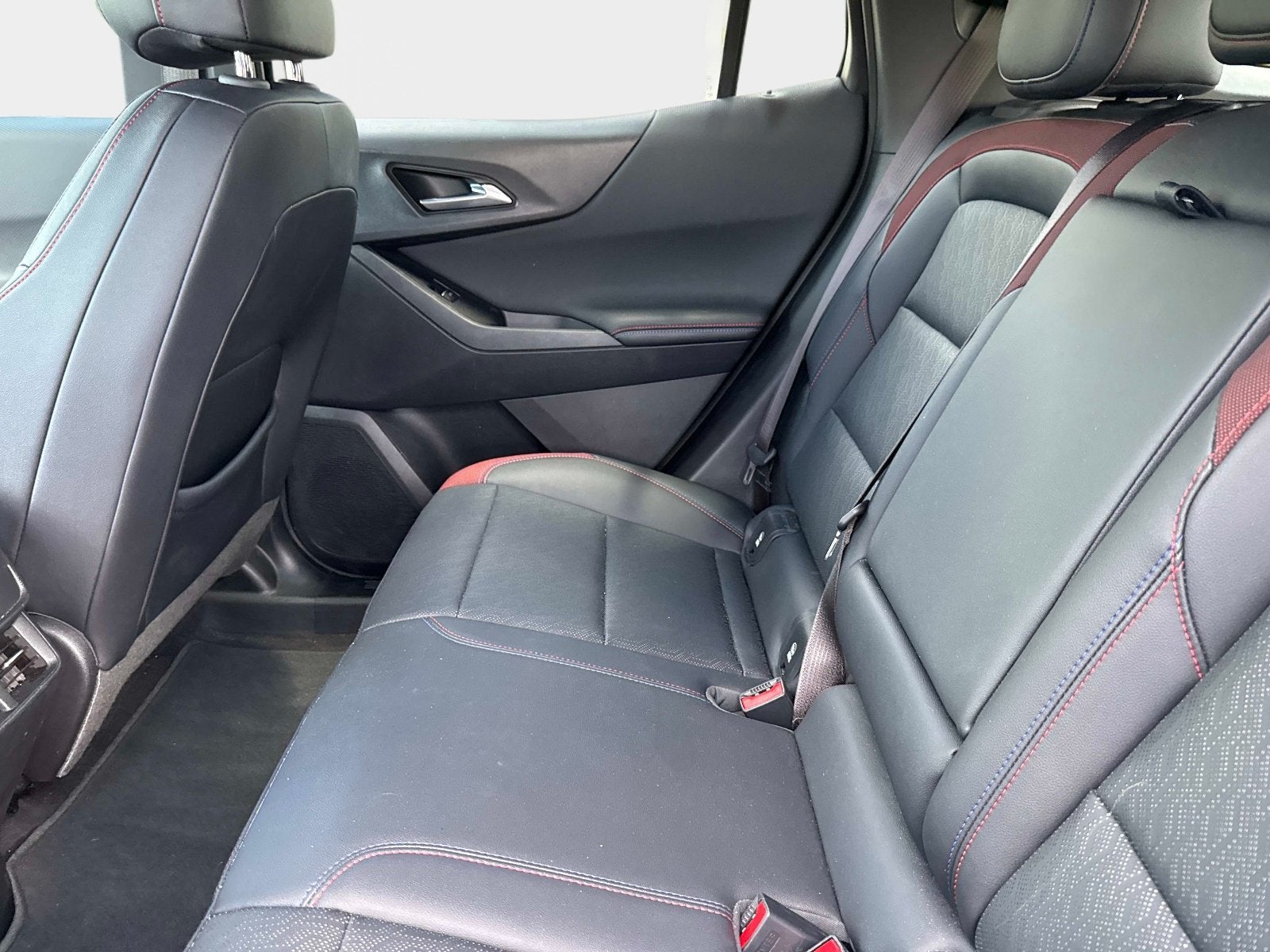 2025 Chevrolet Equinox FWD RS
