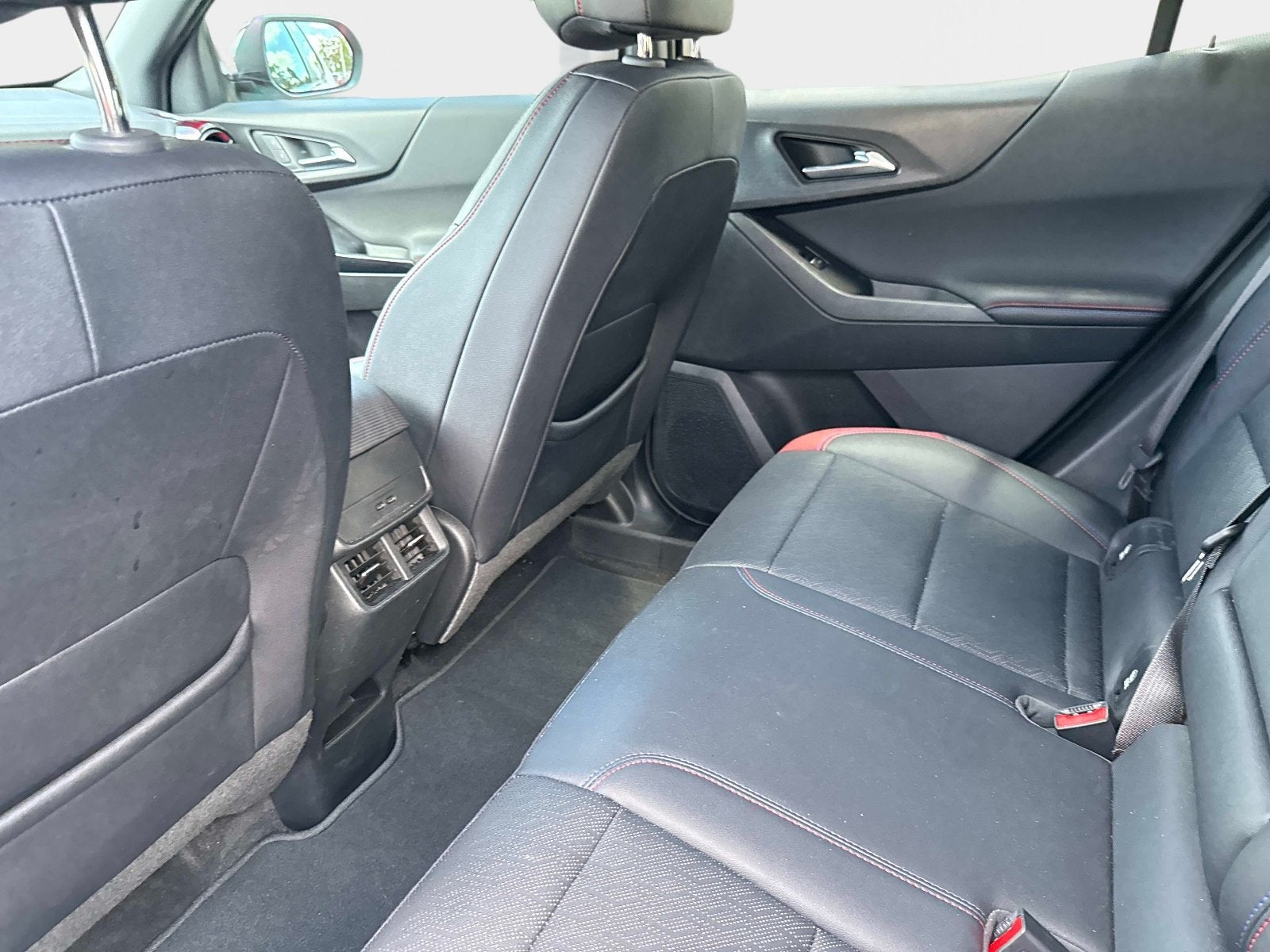 2025 Chevrolet Equinox FWD RS